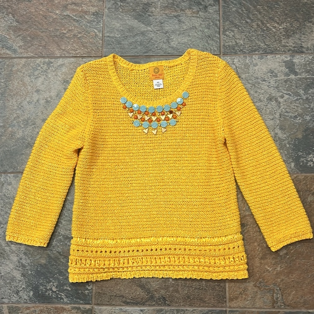 Ruby Rd. Sweater - Picture 4 of 5